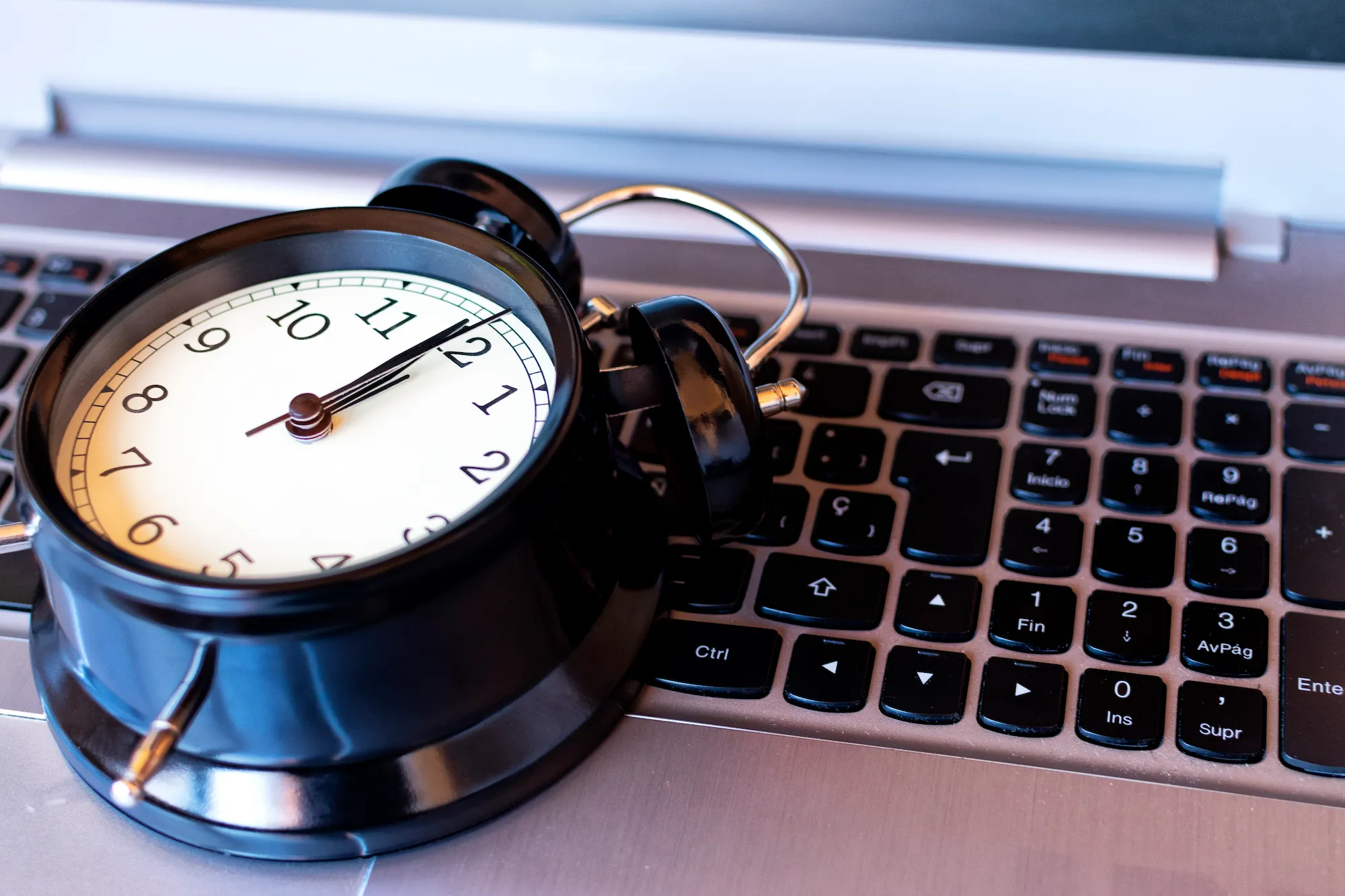 Automated email reporting